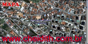 Chácara Klabin - Mapa com a localização do Apartamento Costa Dorata Klabin, Costa Dorata Klabin Edifício